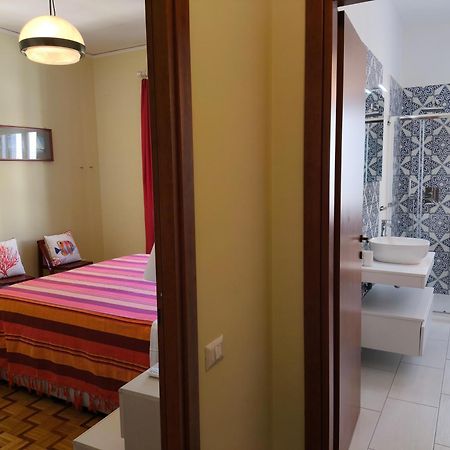 Casa Mar - Elegant Apartment With Pool And Panoramic Terrace In The Heart Of Península Sorrentina Exterior foto