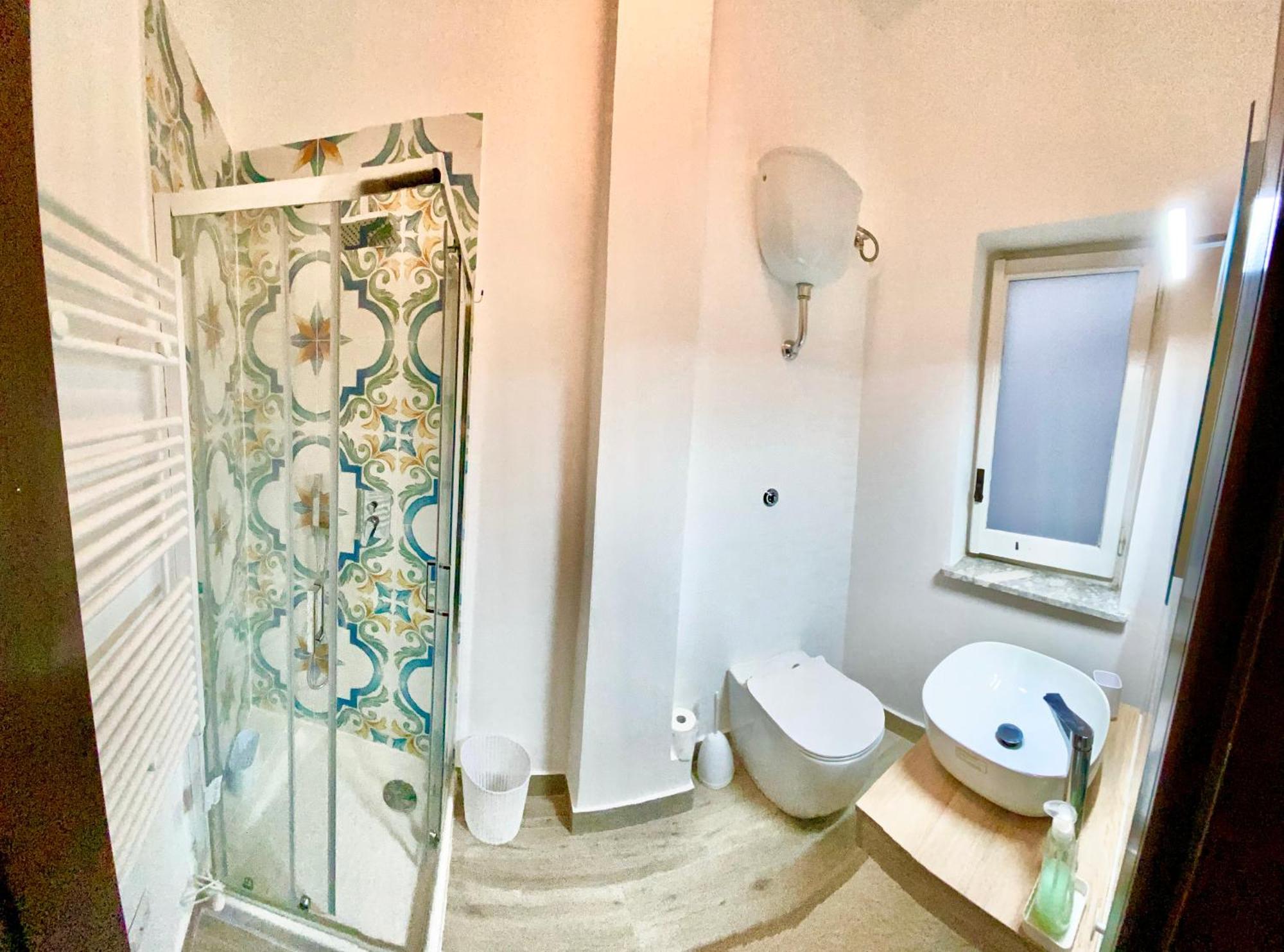 Casa Mar - Elegant Apartment With Pool And Panoramic Terrace In The Heart Of Península Sorrentina Exterior foto