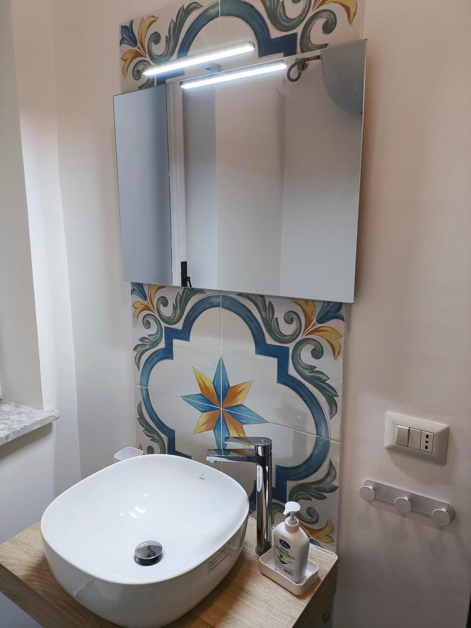 Casa Mar - Elegant Apartment With Pool And Panoramic Terrace In The Heart Of Península Sorrentina Exterior foto