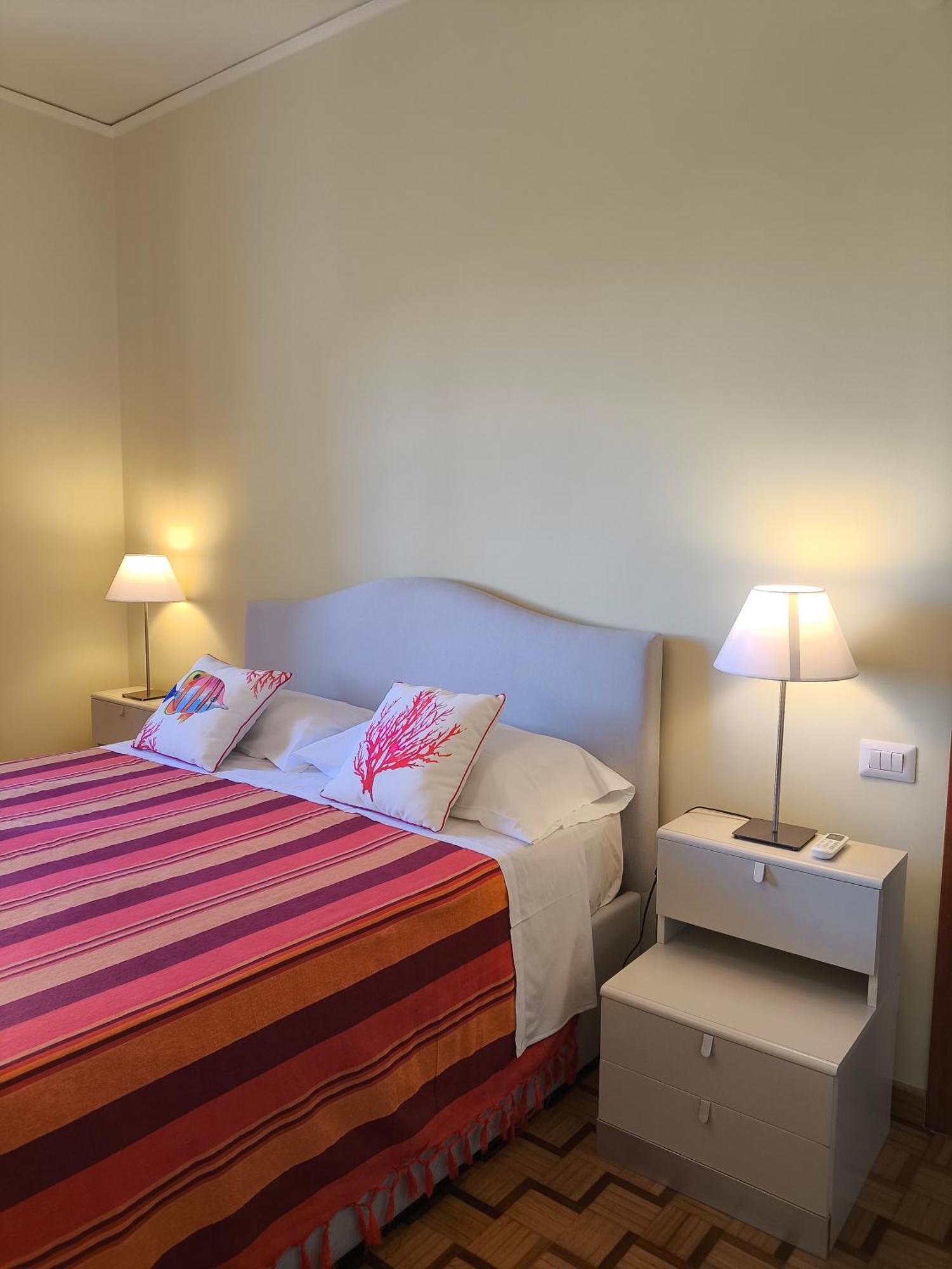 Casa Mar - Elegant Apartment With Pool And Panoramic Terrace In The Heart Of Península Sorrentina Exterior foto