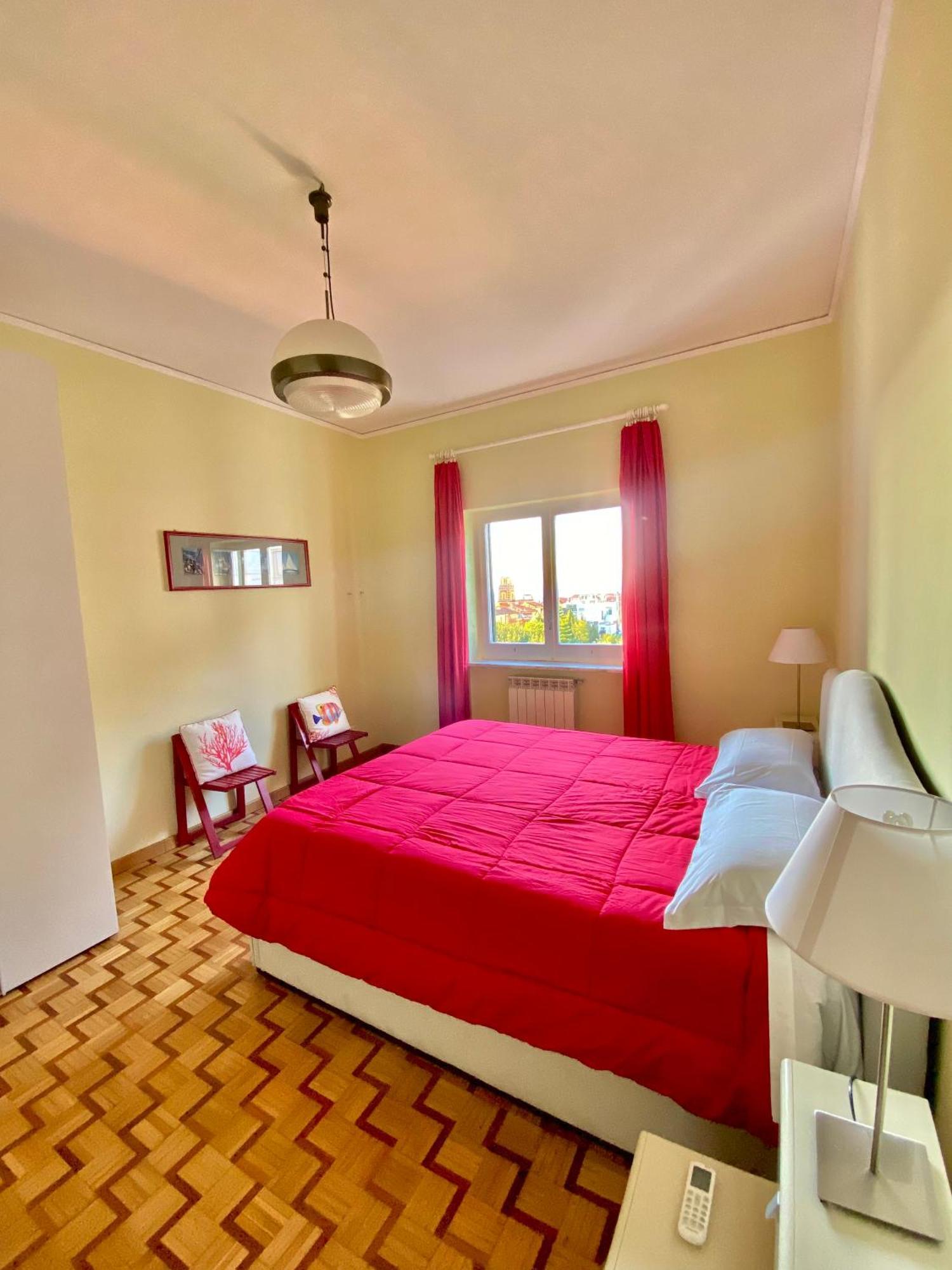 Casa Mar - Elegant Apartment With Pool And Panoramic Terrace In The Heart Of Península Sorrentina Exterior foto