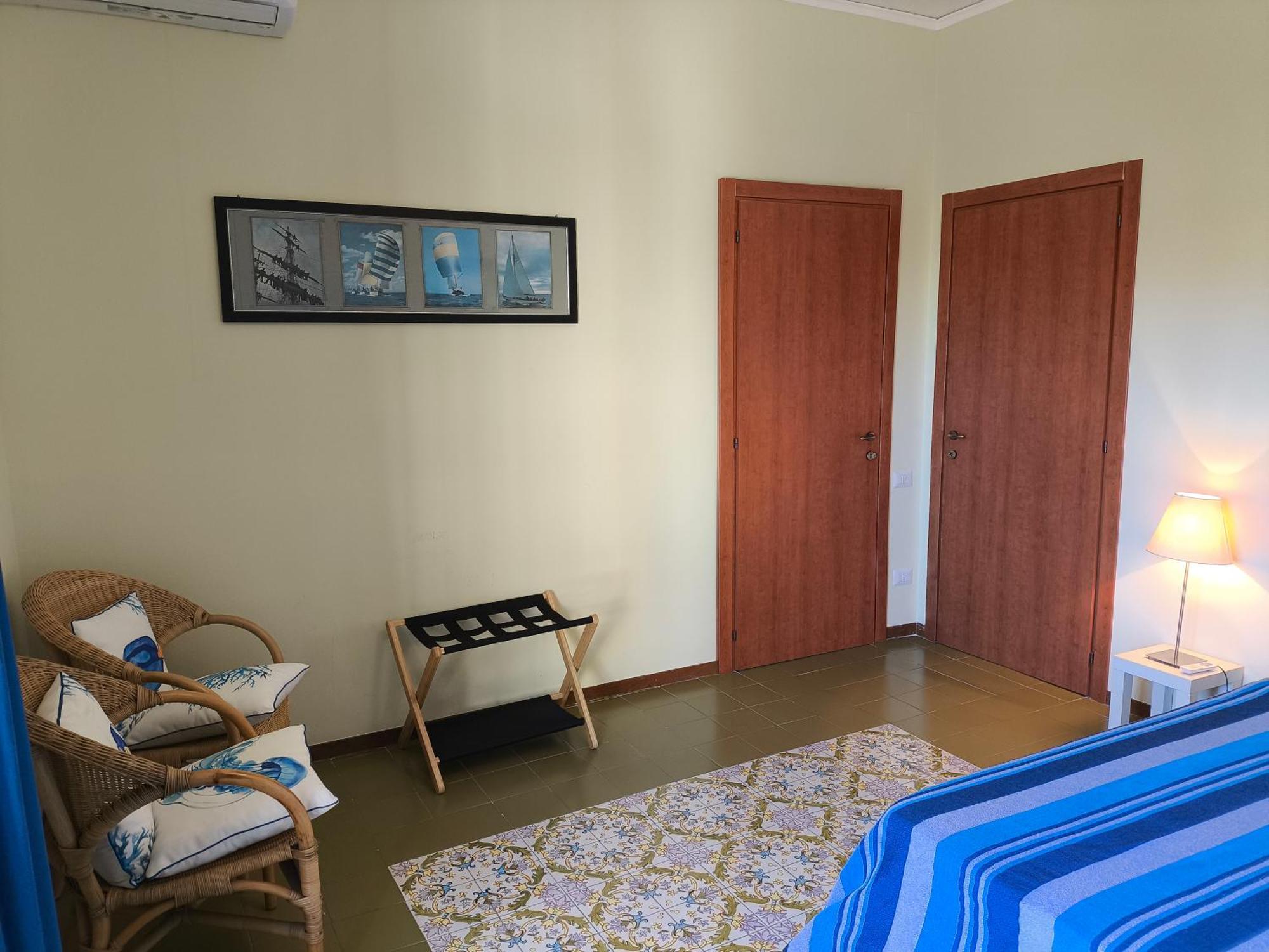 Casa Mar - Elegant Apartment With Pool And Panoramic Terrace In The Heart Of Península Sorrentina Exterior foto