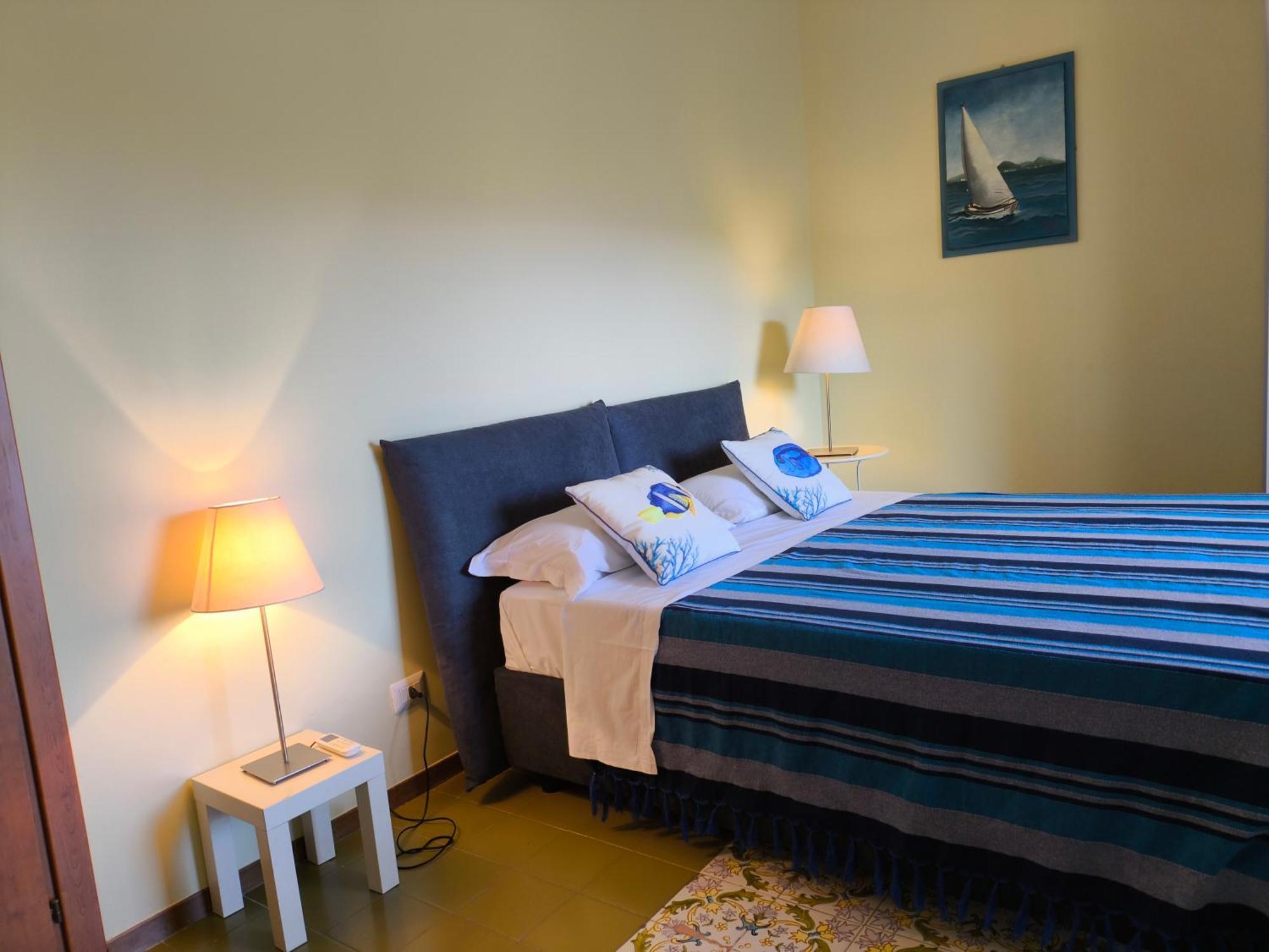 Casa Mar - Elegant Apartment With Pool And Panoramic Terrace In The Heart Of Península Sorrentina Exterior foto