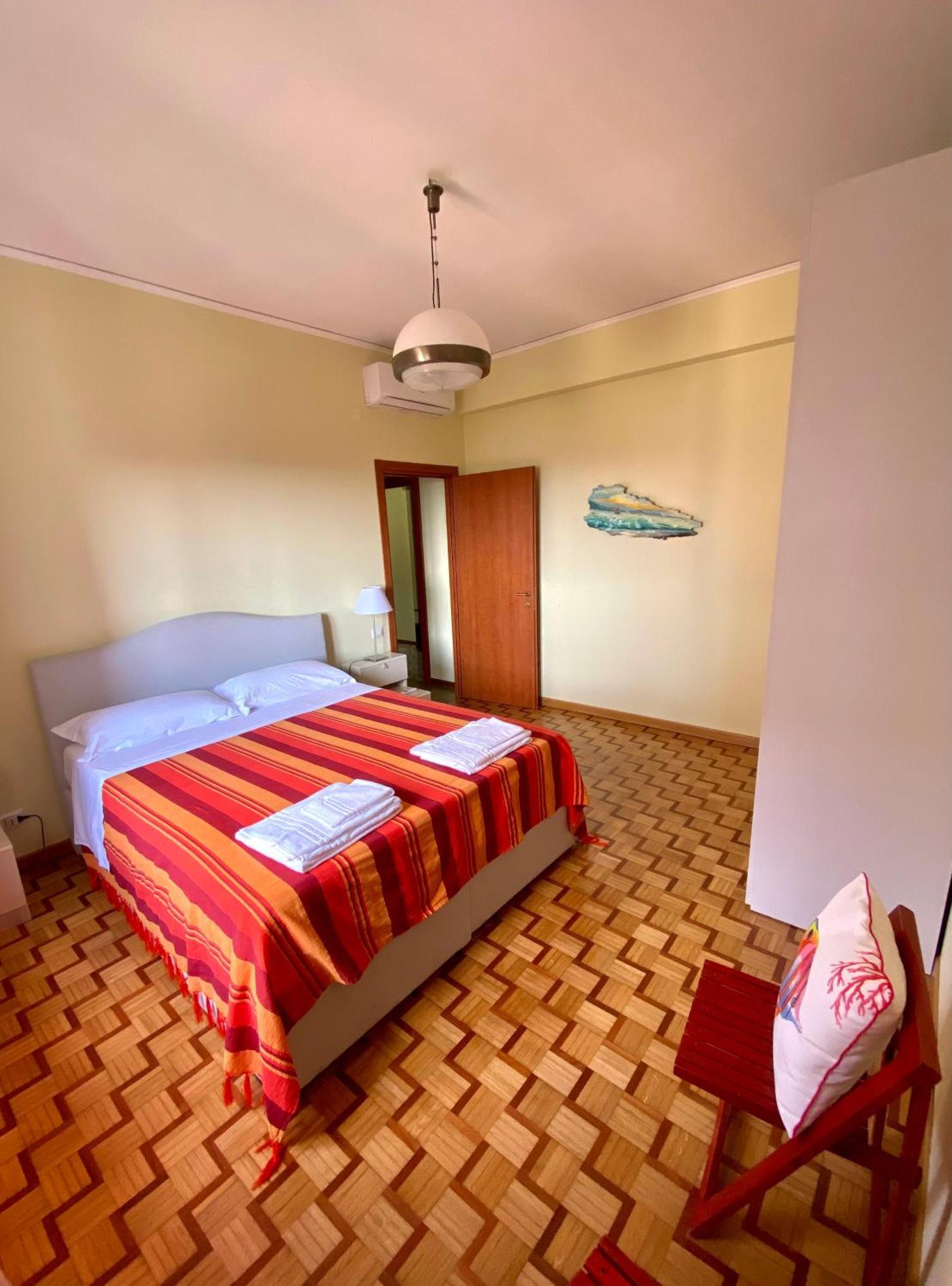 Casa Mar - Elegant Apartment With Pool And Panoramic Terrace In The Heart Of Península Sorrentina Exterior foto