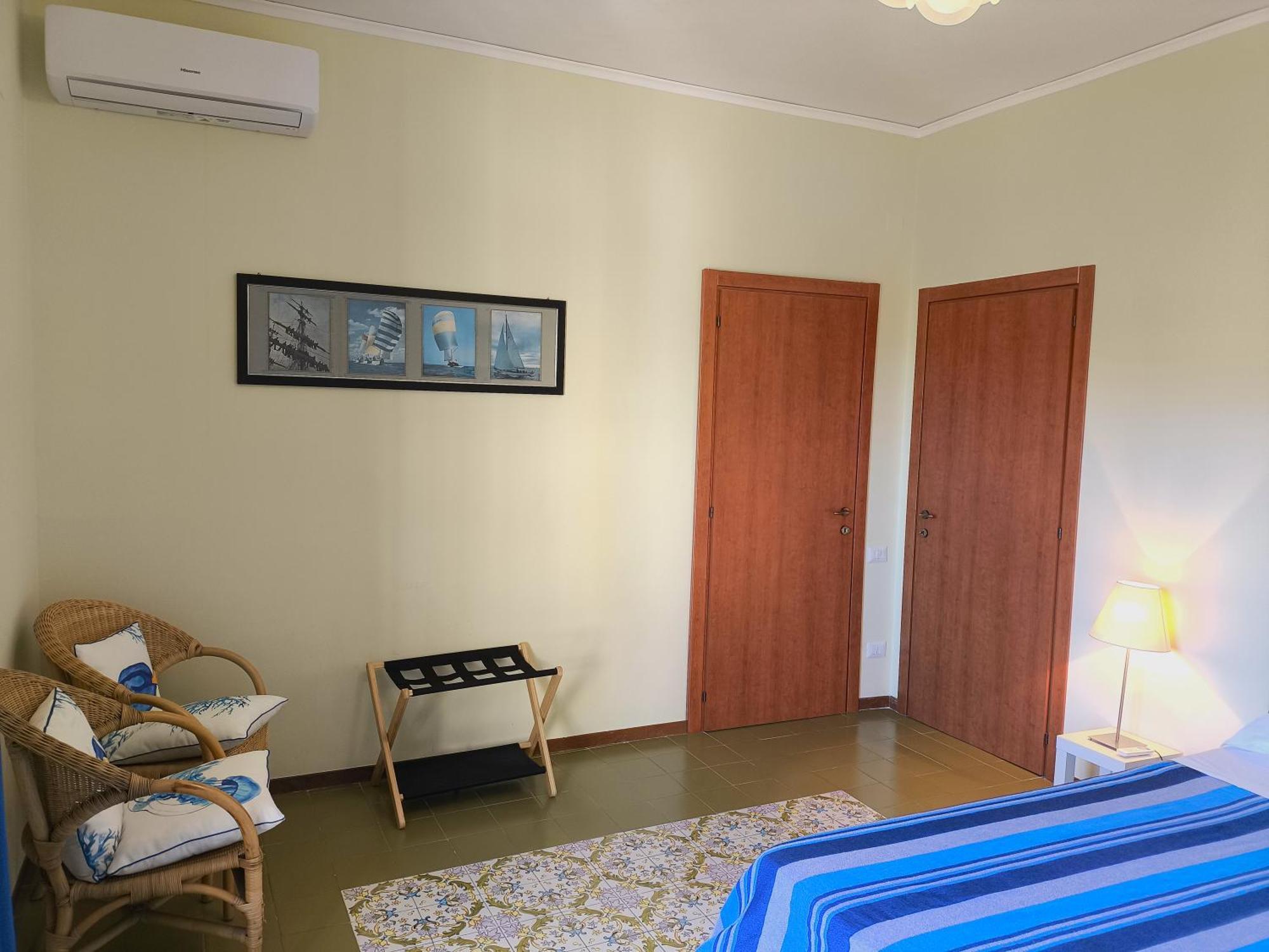 Casa Mar - Elegant Apartment With Pool And Panoramic Terrace In The Heart Of Península Sorrentina Exterior foto