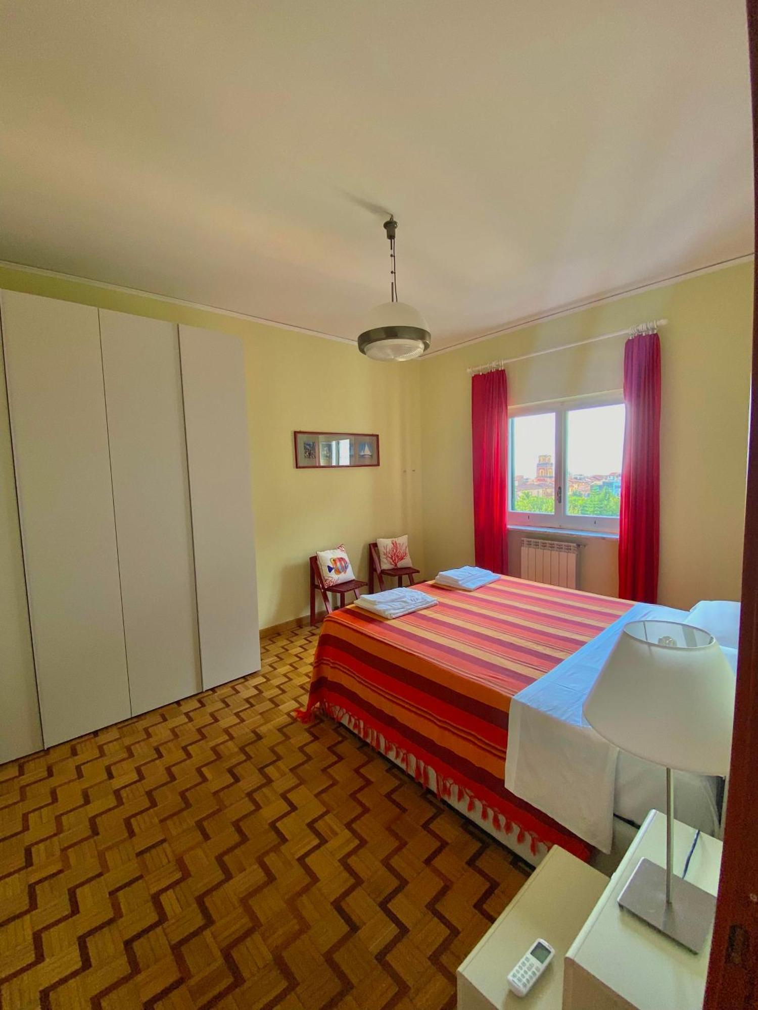 Casa Mar - Elegant Apartment With Pool And Panoramic Terrace In The Heart Of Península Sorrentina Exterior foto