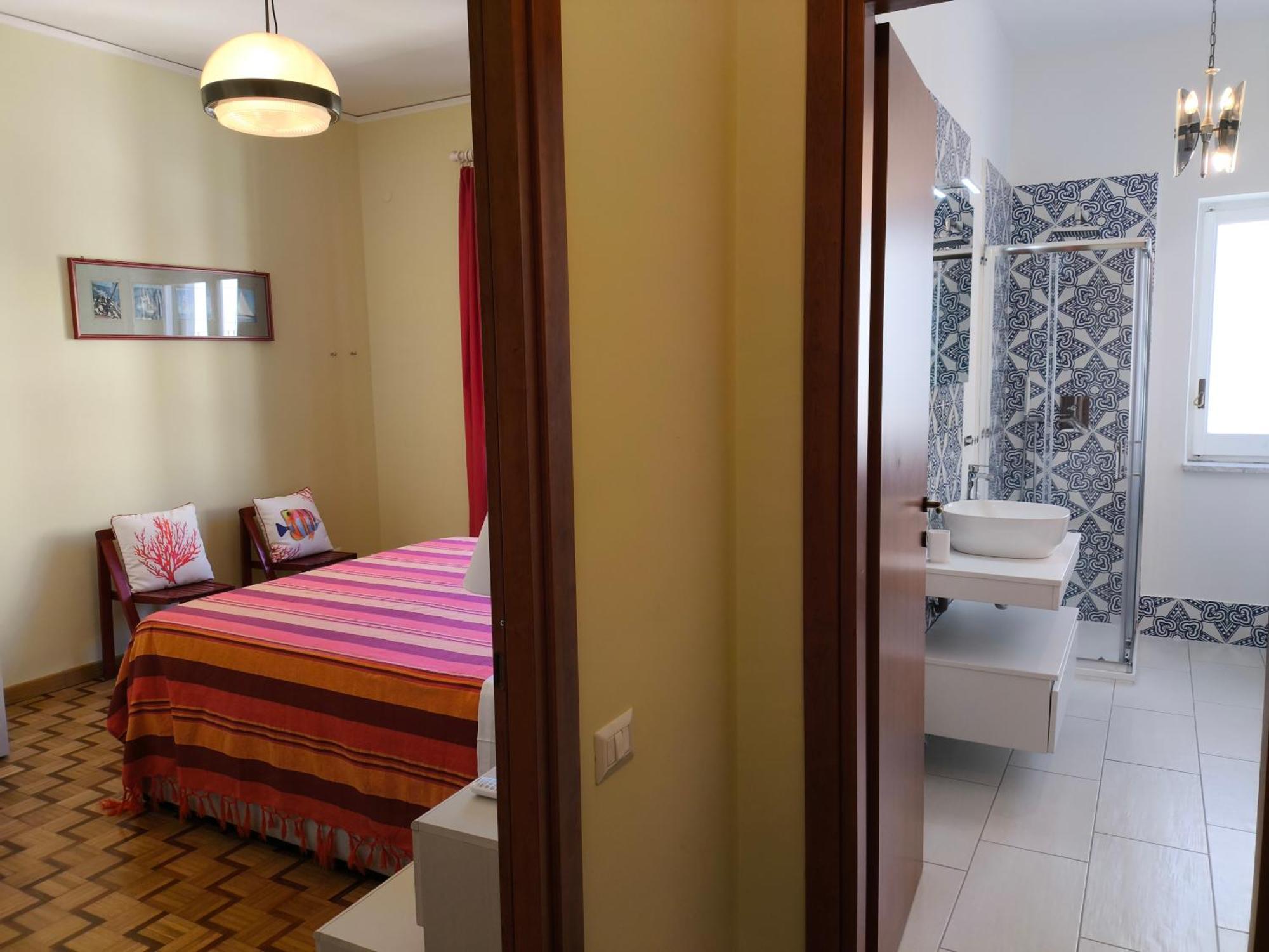 Casa Mar - Elegant Apartment With Pool And Panoramic Terrace In The Heart Of Península Sorrentina Exterior foto